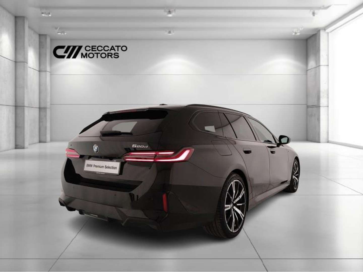 BMW Série 5 M-Sport PRO 520d - 2024 - Joinsteer - #4