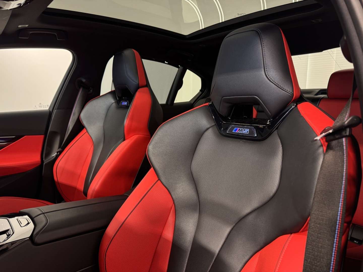 BMW M5 - 2025 - Joinsteer - #13