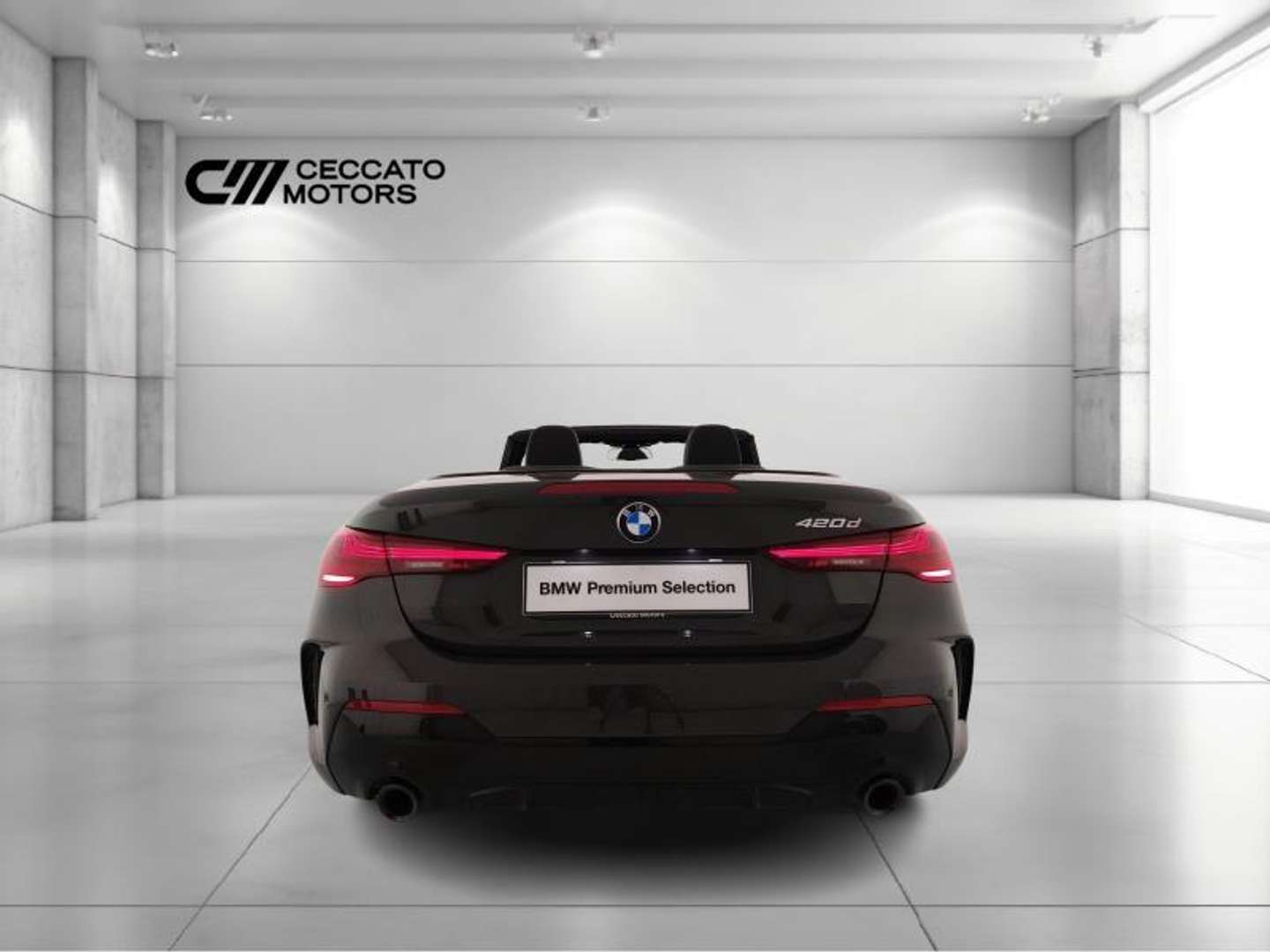 BMW Série 4 Msport 420 D - 2025 - Joinsteer - #5