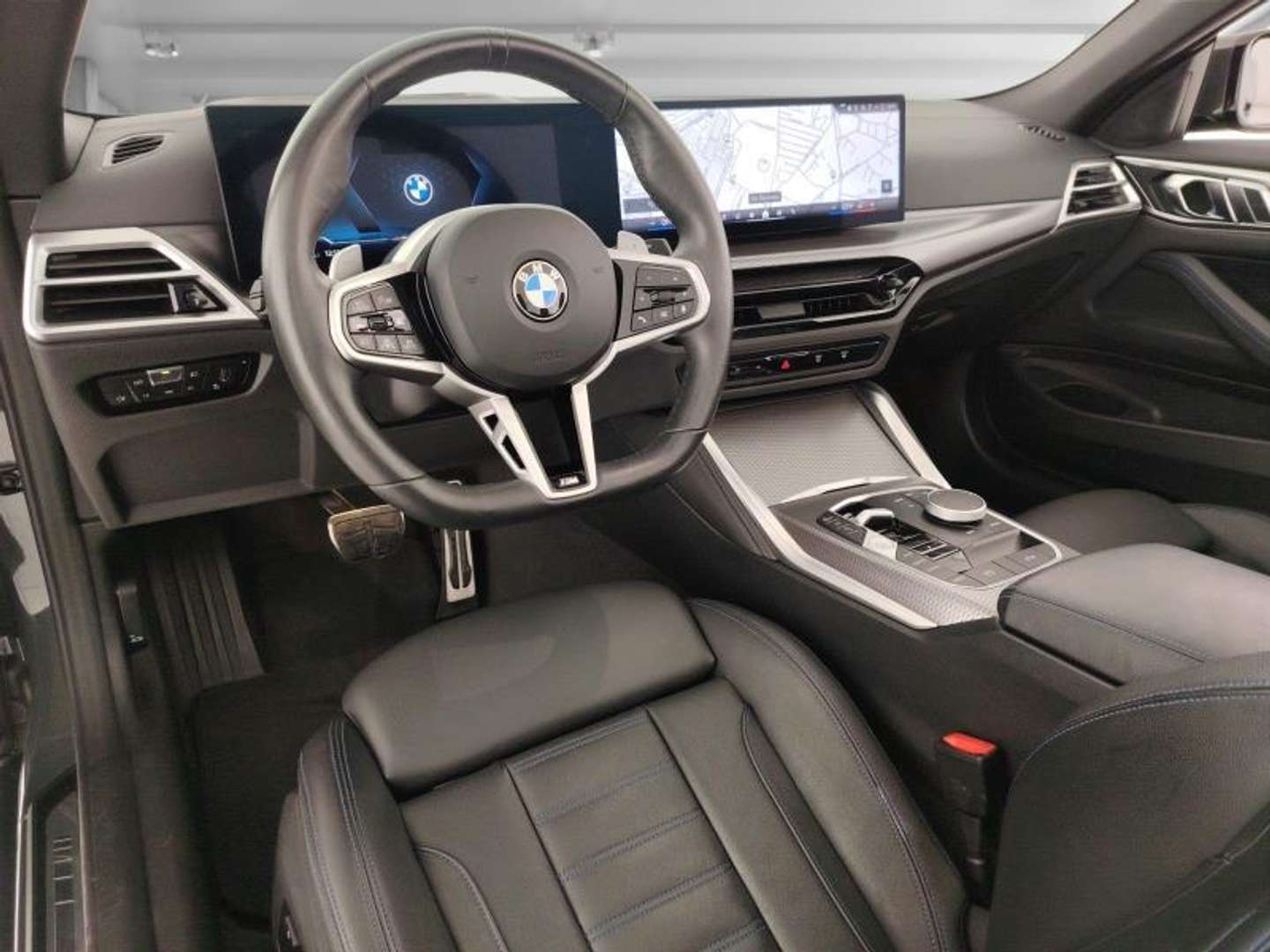 BMW Série 4 Msport 420 D - 2025 - Joinsteer - #6