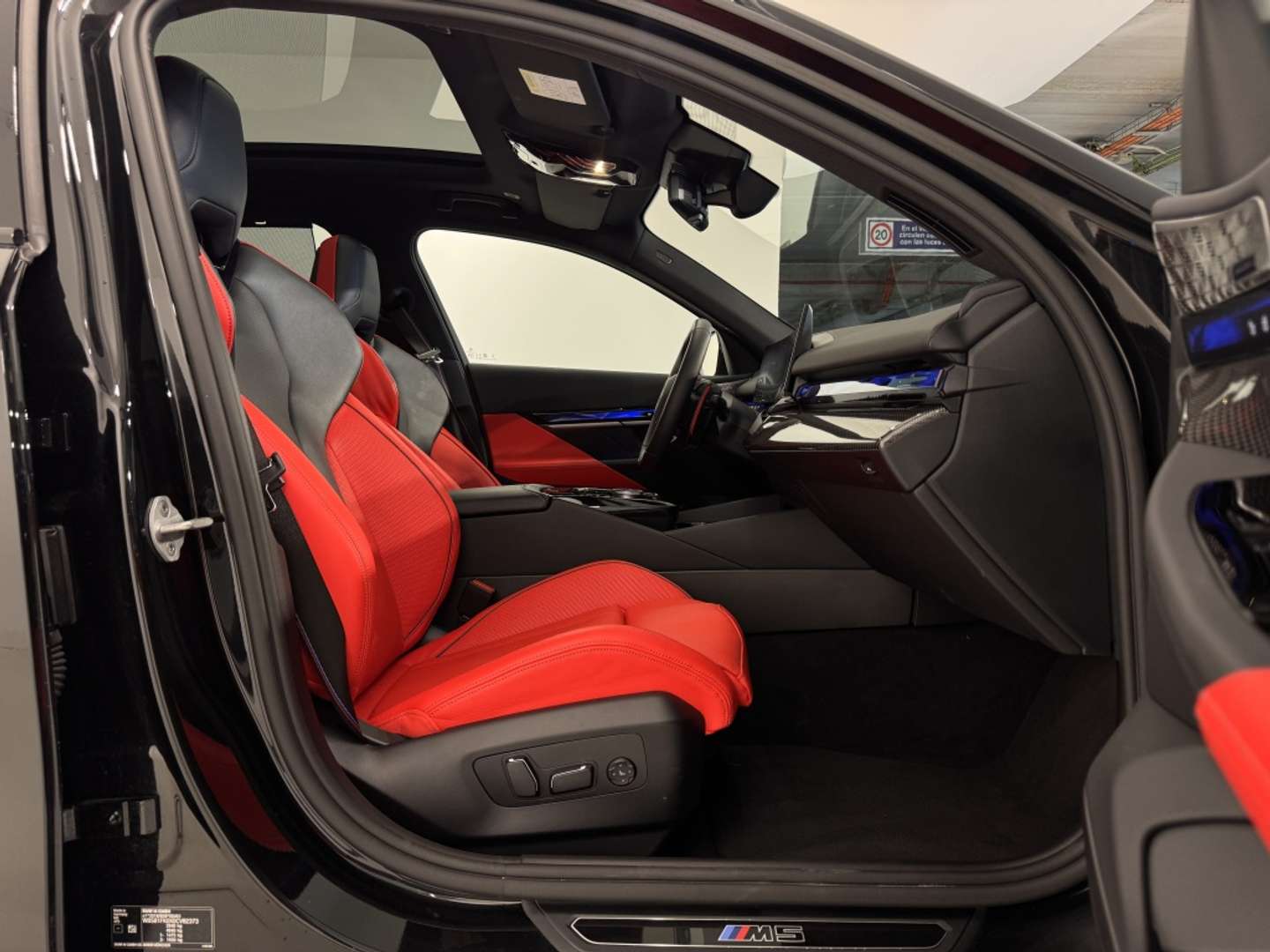 BMW M5 - 2025 - Joinsteer - #15