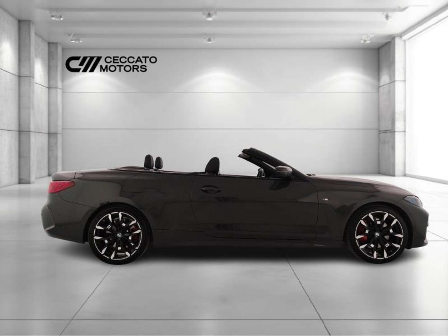 BMW Série 4 Msport 420 D - 2025 - Joinsteer - #3