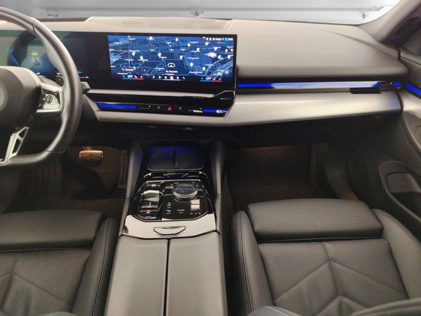 BMW Série 5 M-Sport PRO 520d - 2024 - Joinsteer - #9