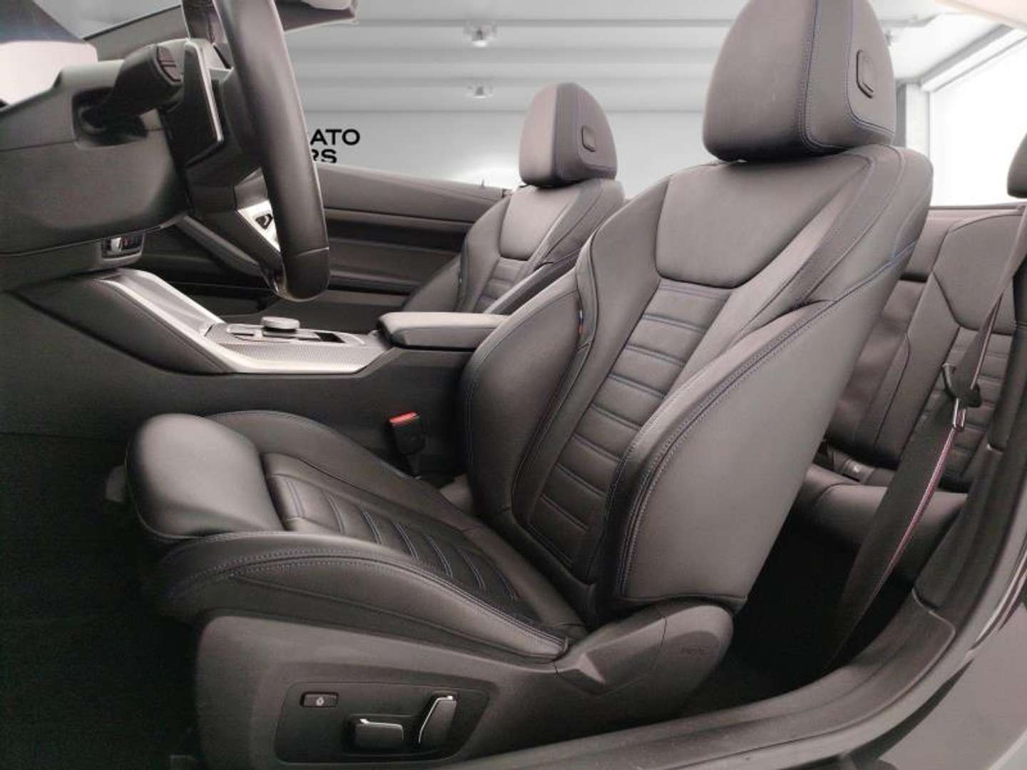 BMW Série 4 Msport 420 D - 2025 - Joinsteer - #7