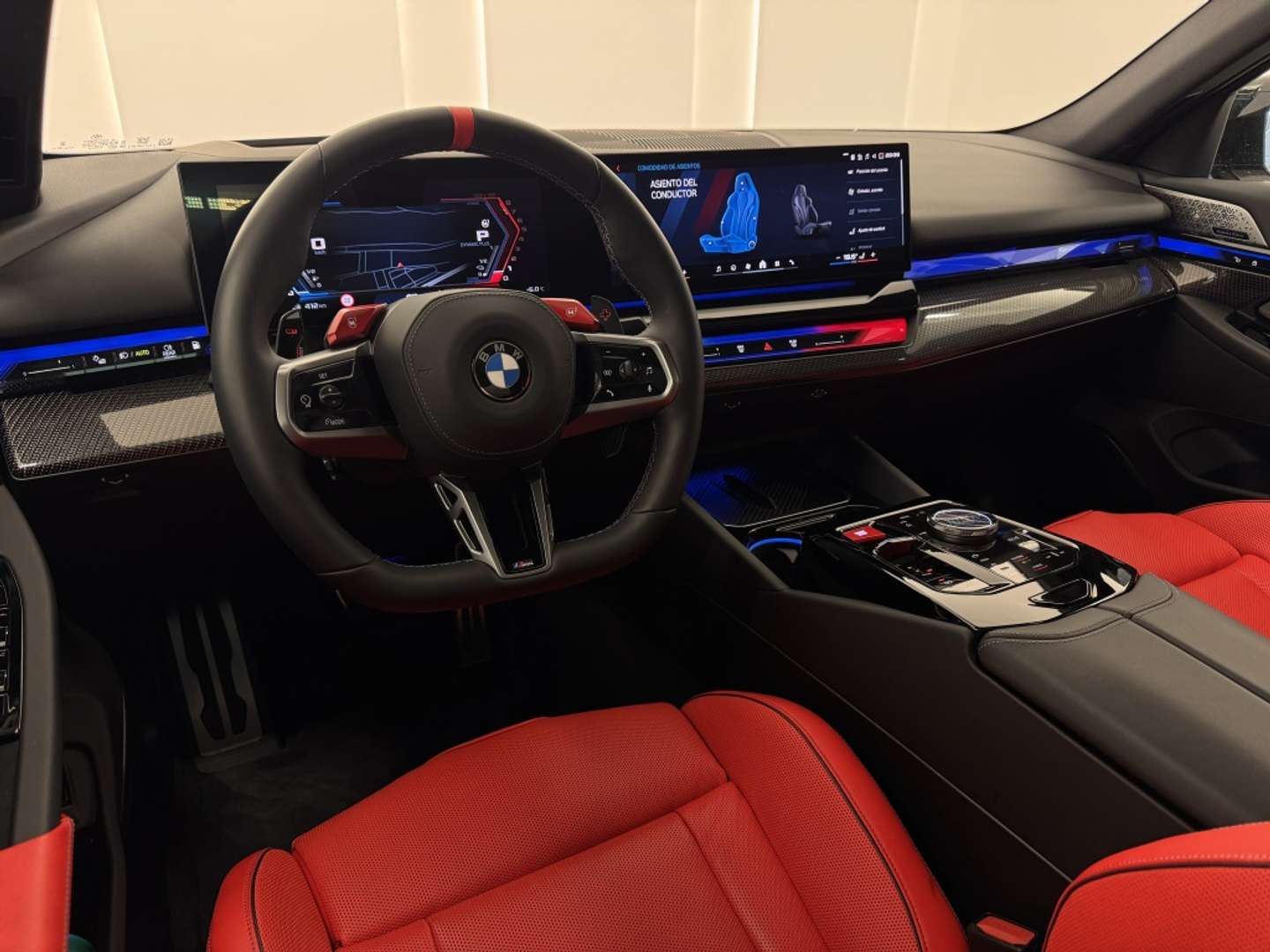 BMW M5 - 2025 - Joinsteer - #23