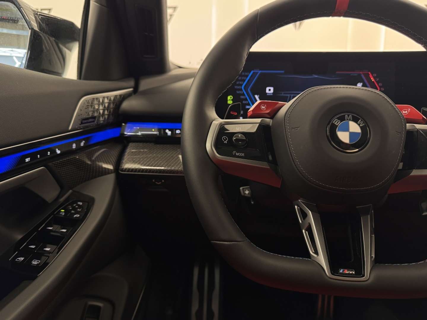 BMW M5 - 2025 - Joinsteer - #24