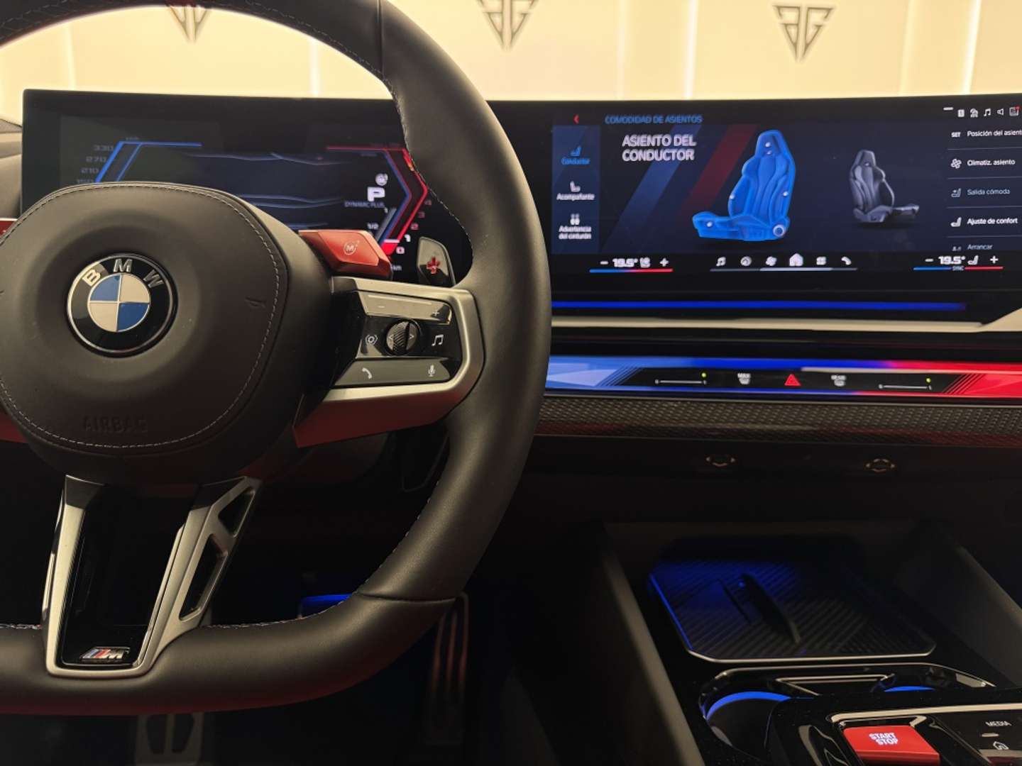 BMW M5 - 2025 - Joinsteer - #25