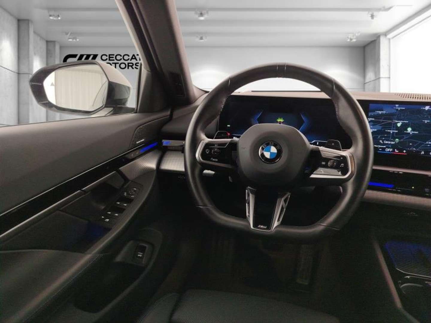 BMW Série 5 M-Sport PRO 520d - 2024 - Joinsteer - #20