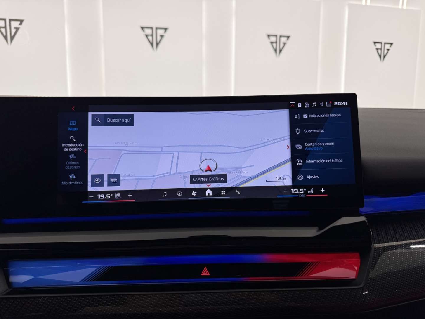 BMW M5 - 2025 - Joinsteer - #28