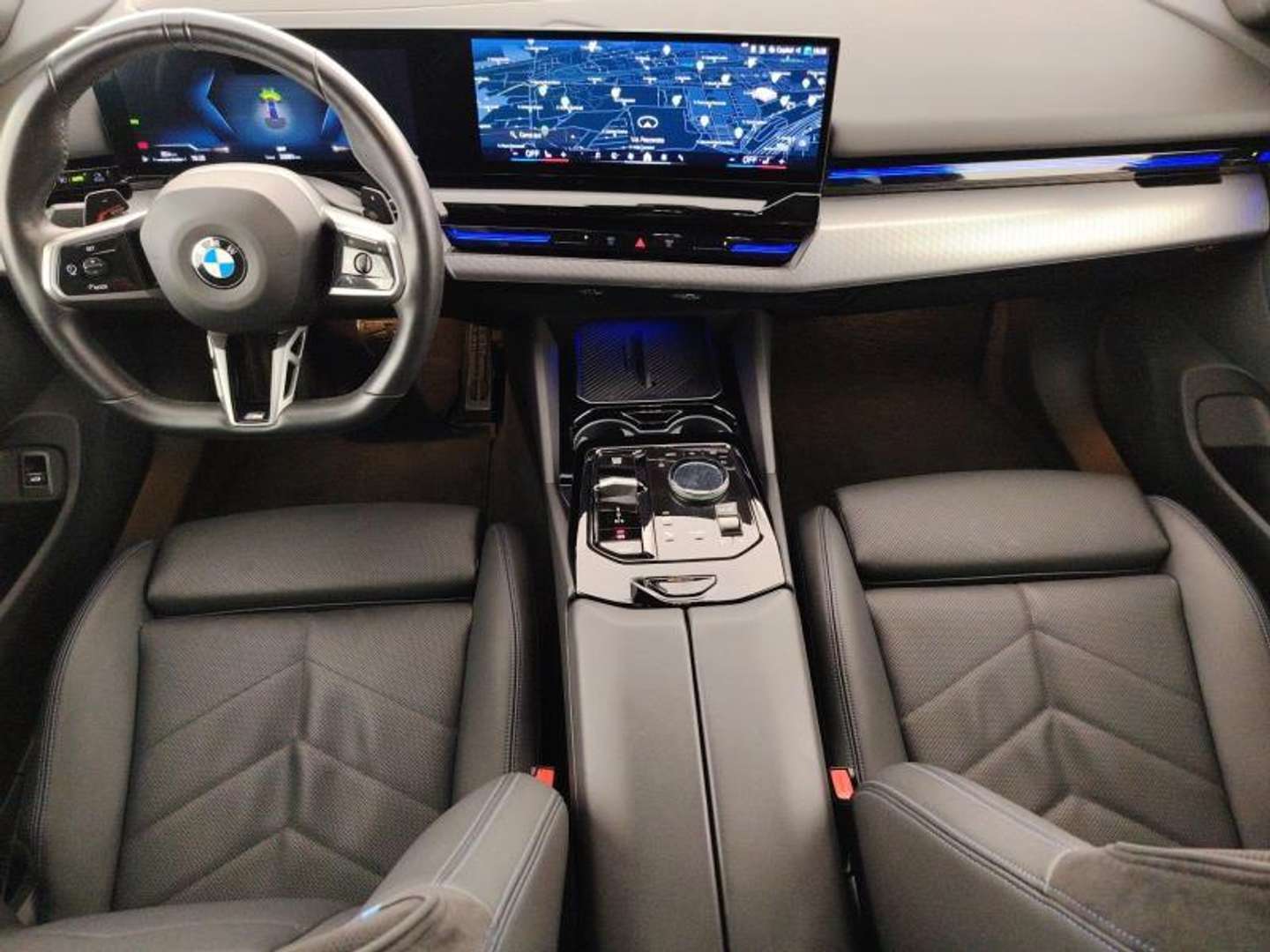 BMW Série 5 M-Sport PRO 520d - 2024 - Joinsteer - #21