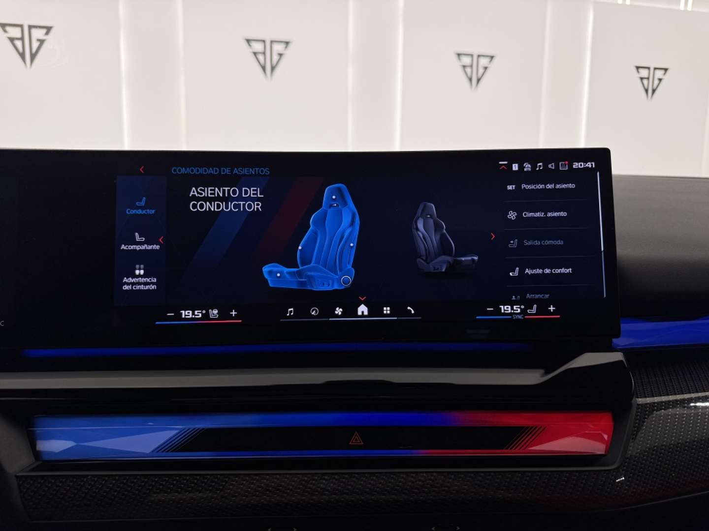 BMW M5 - 2025 - Joinsteer - #31