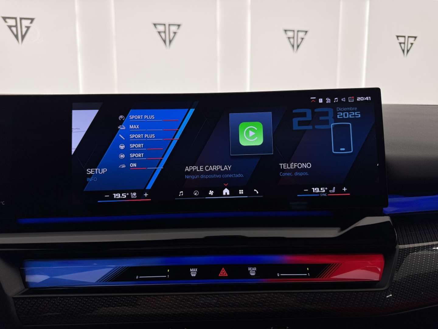 BMW M5 - 2025 - Joinsteer - #32