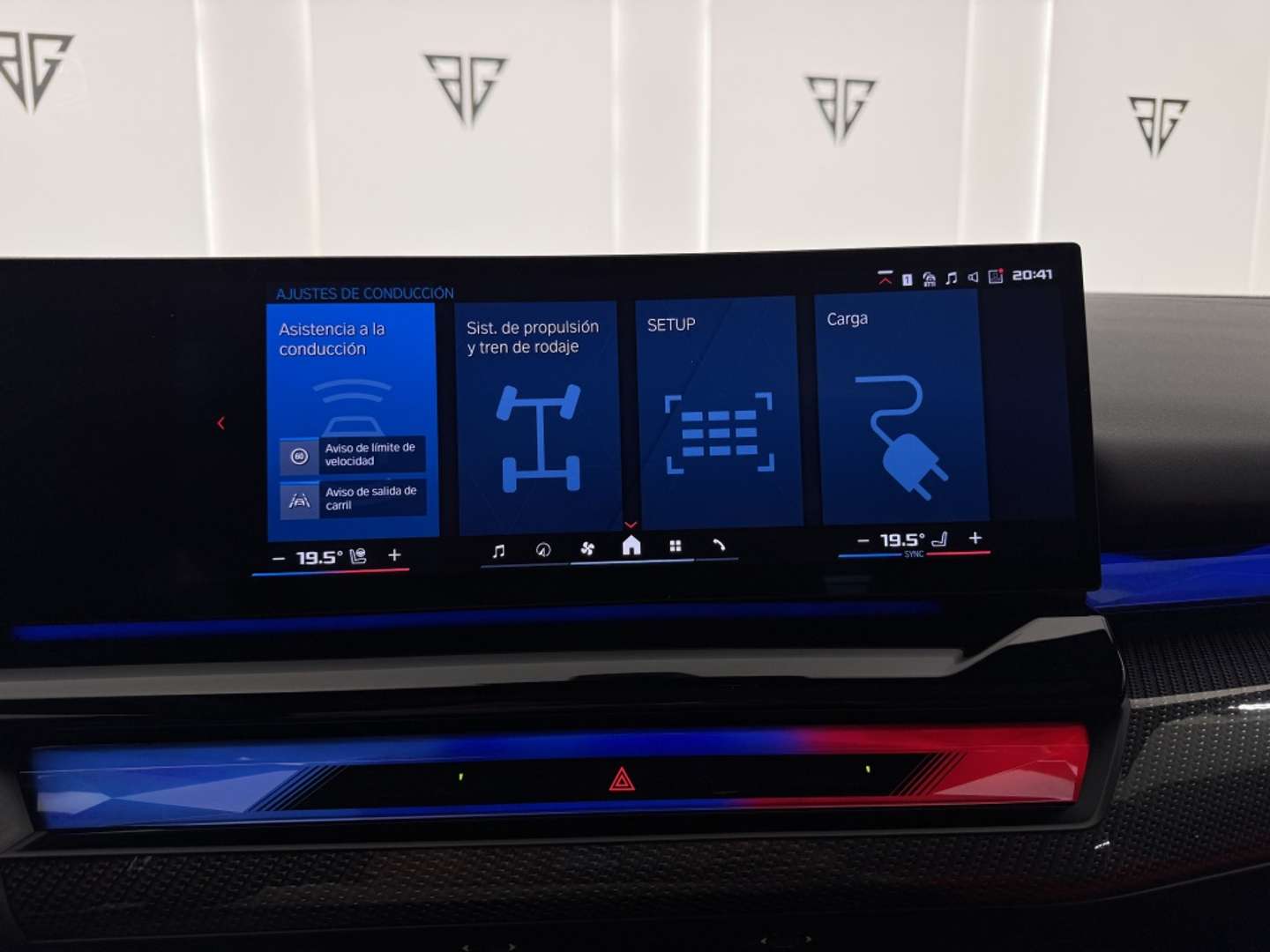 BMW M5 - 2025 - Joinsteer - #35