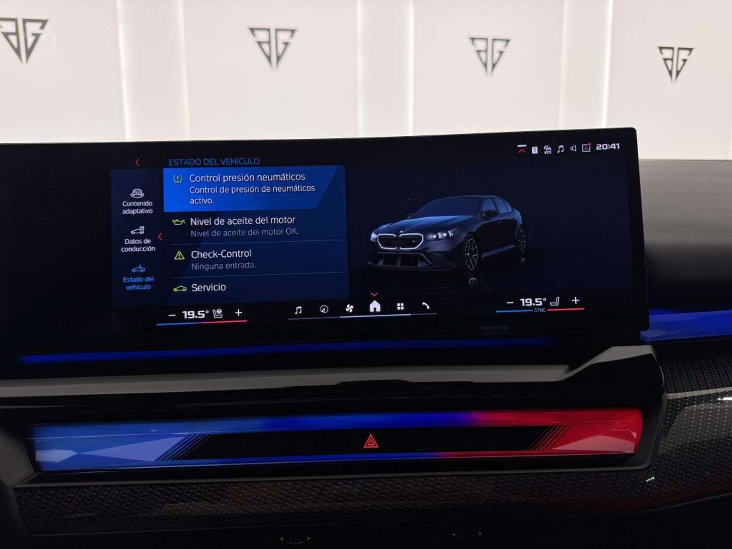 BMW M5 - 2025 - Joinsteer - #37