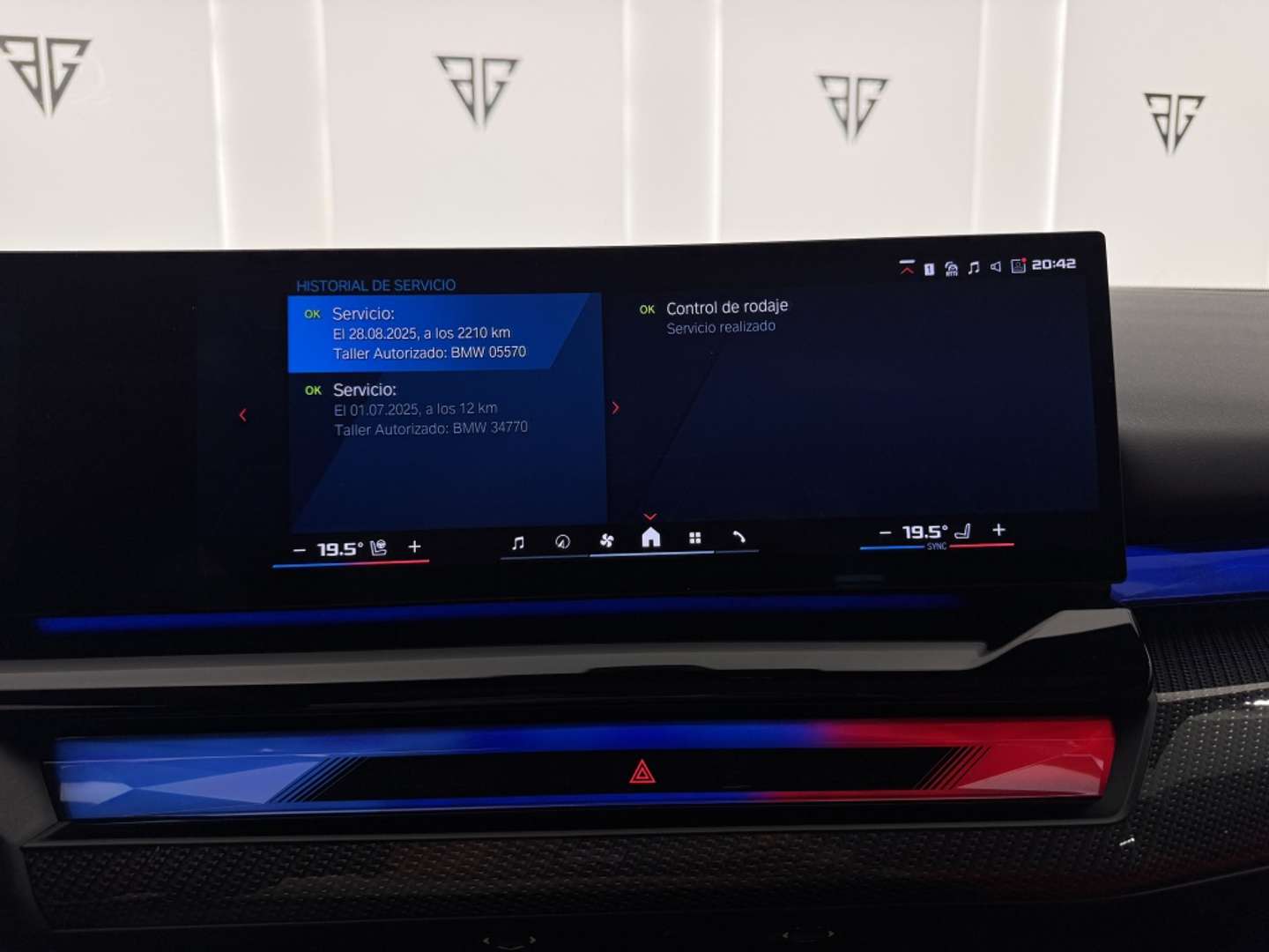 BMW M5 - 2025 - Joinsteer - #38