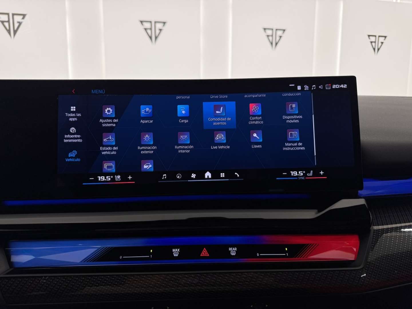 BMW M5 - 2025 - Joinsteer - #39