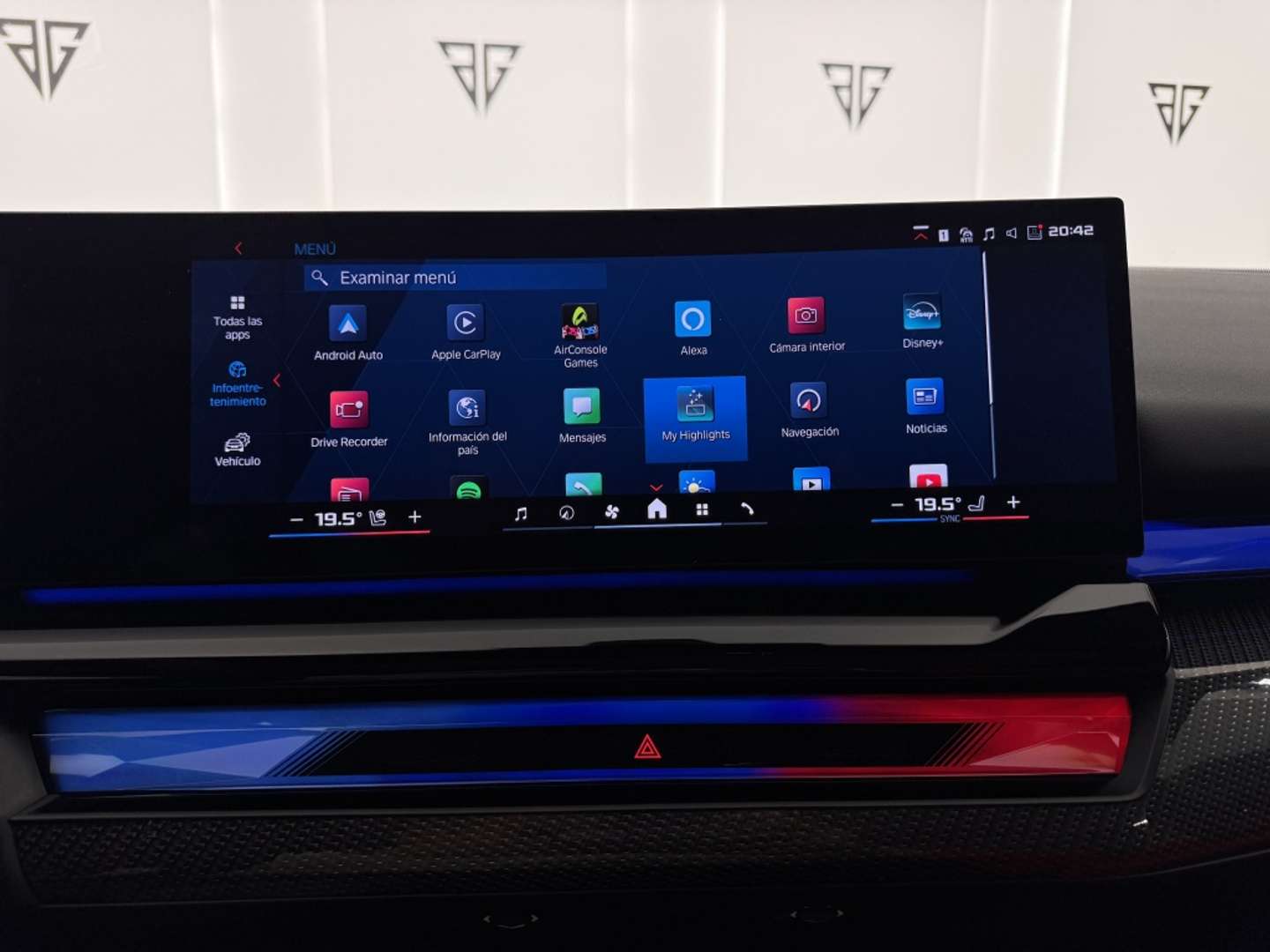 BMW M5 - 2025 - Joinsteer - #40