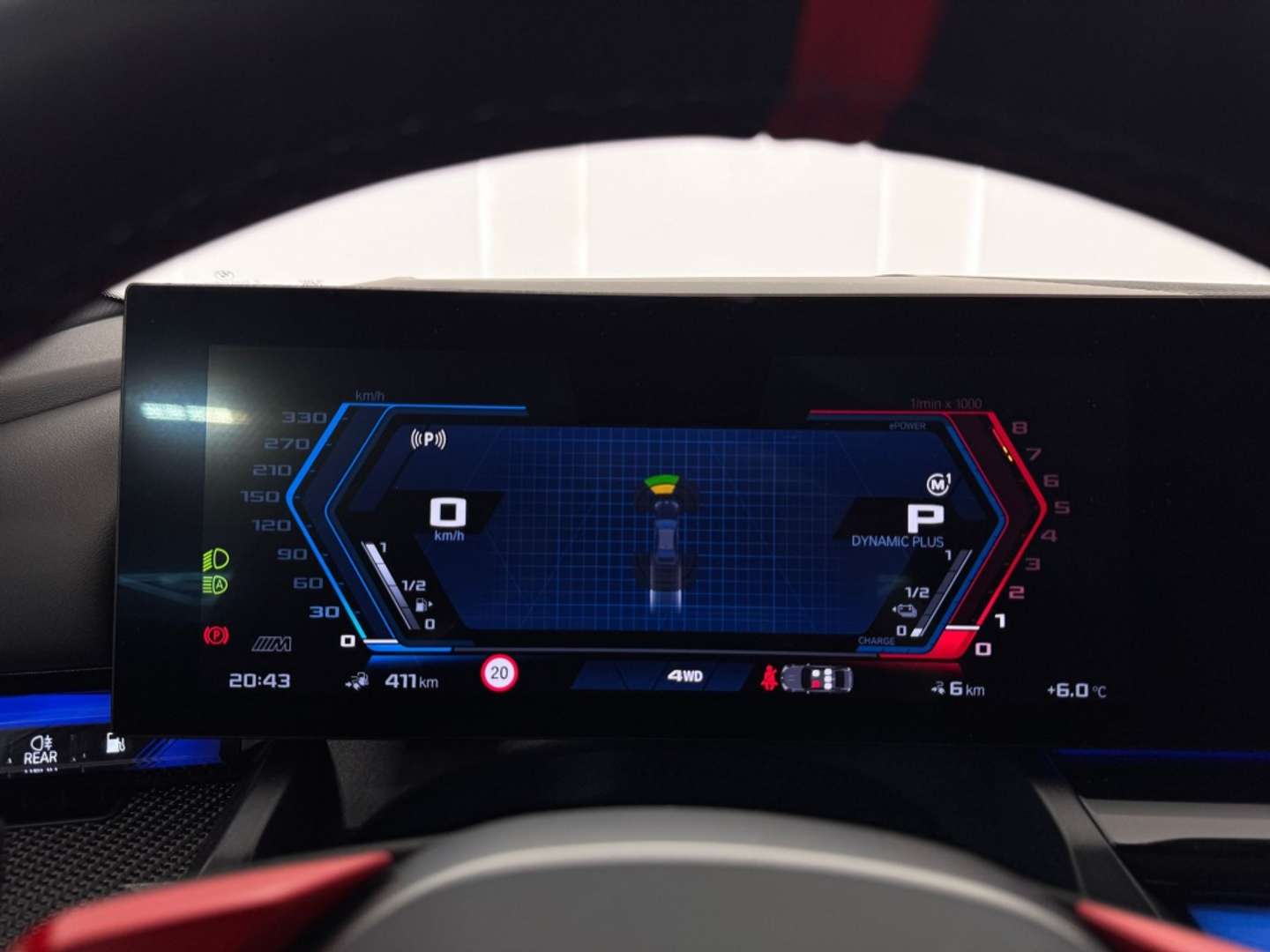 BMW M5 - 2025 - Joinsteer - #42