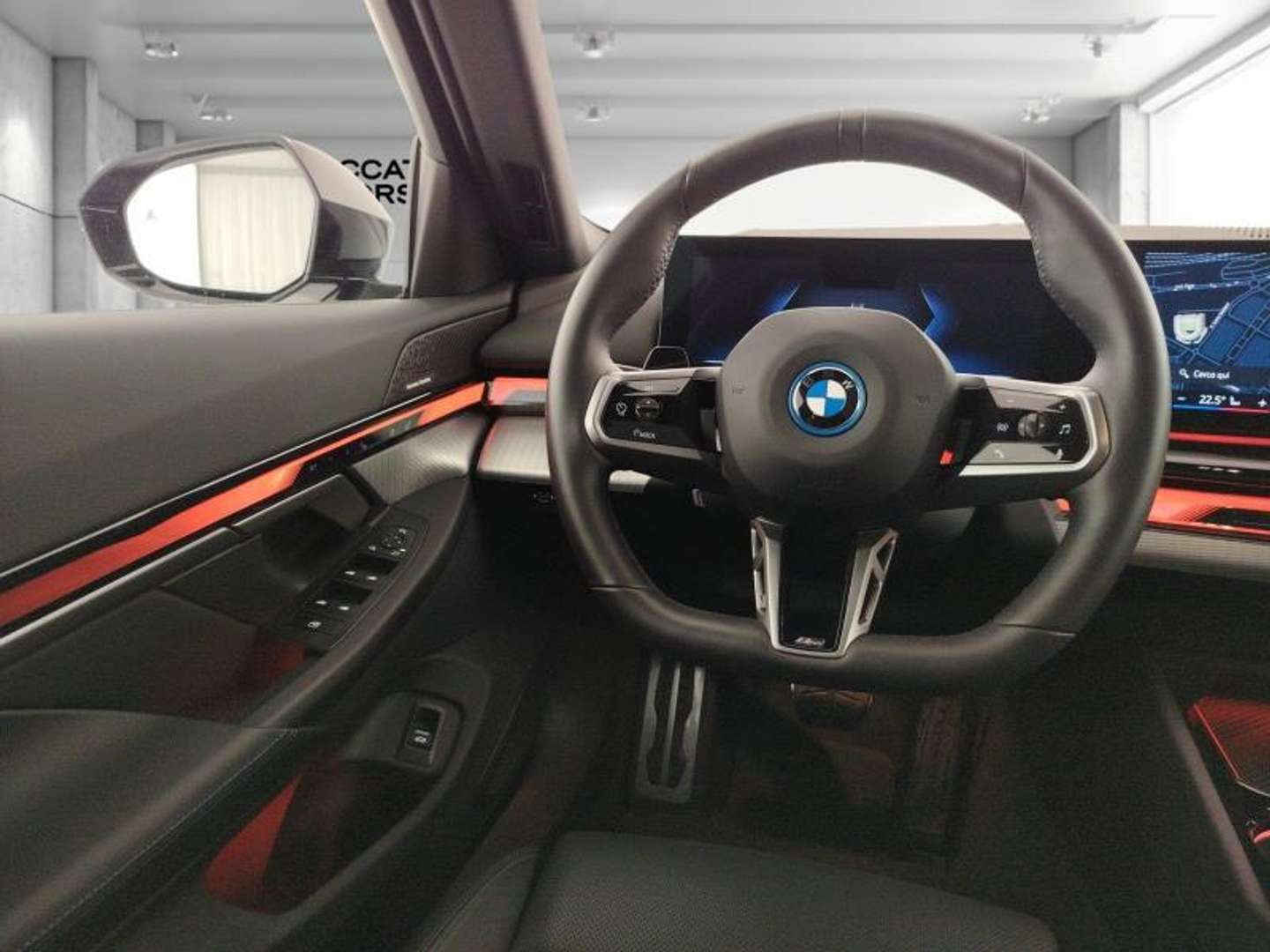 BMW I5 Msport EDrive40 - 2024 - Joinsteer - #22