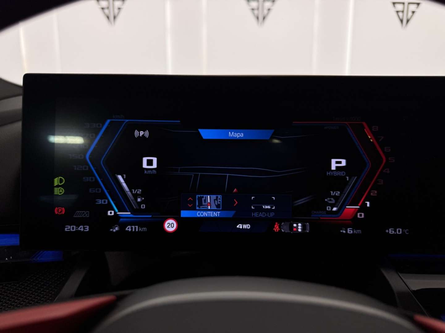 BMW M5 - 2025 - Joinsteer - #43