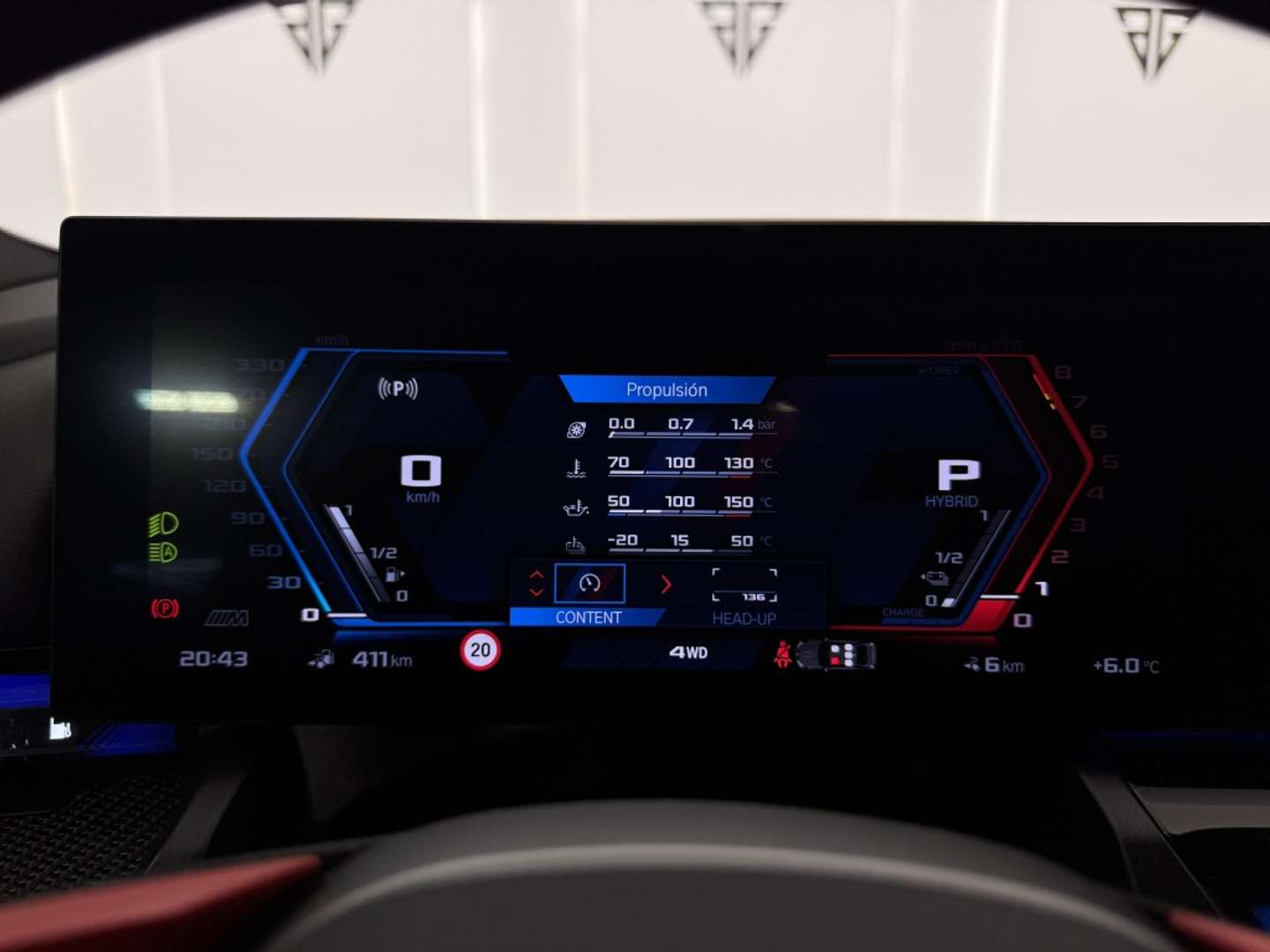 BMW M5 - 2025 - Joinsteer - #44