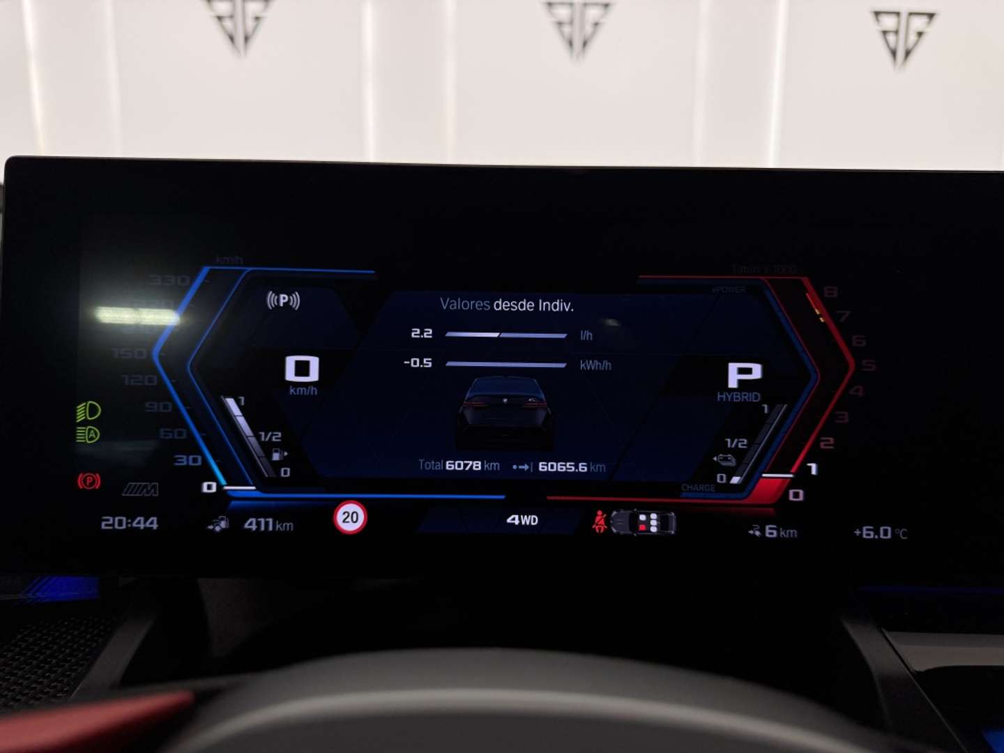 BMW M5 - 2025 - Joinsteer - #45