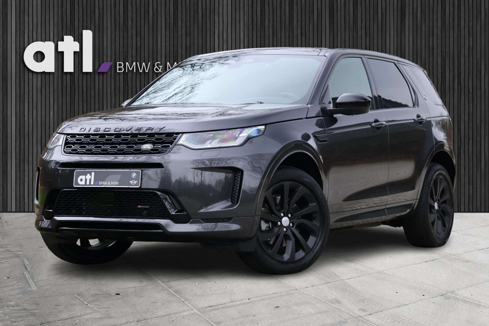Land Rover Discovery Sport R-Dynamic HSE P300e - 2022 - Joinsteer - #1