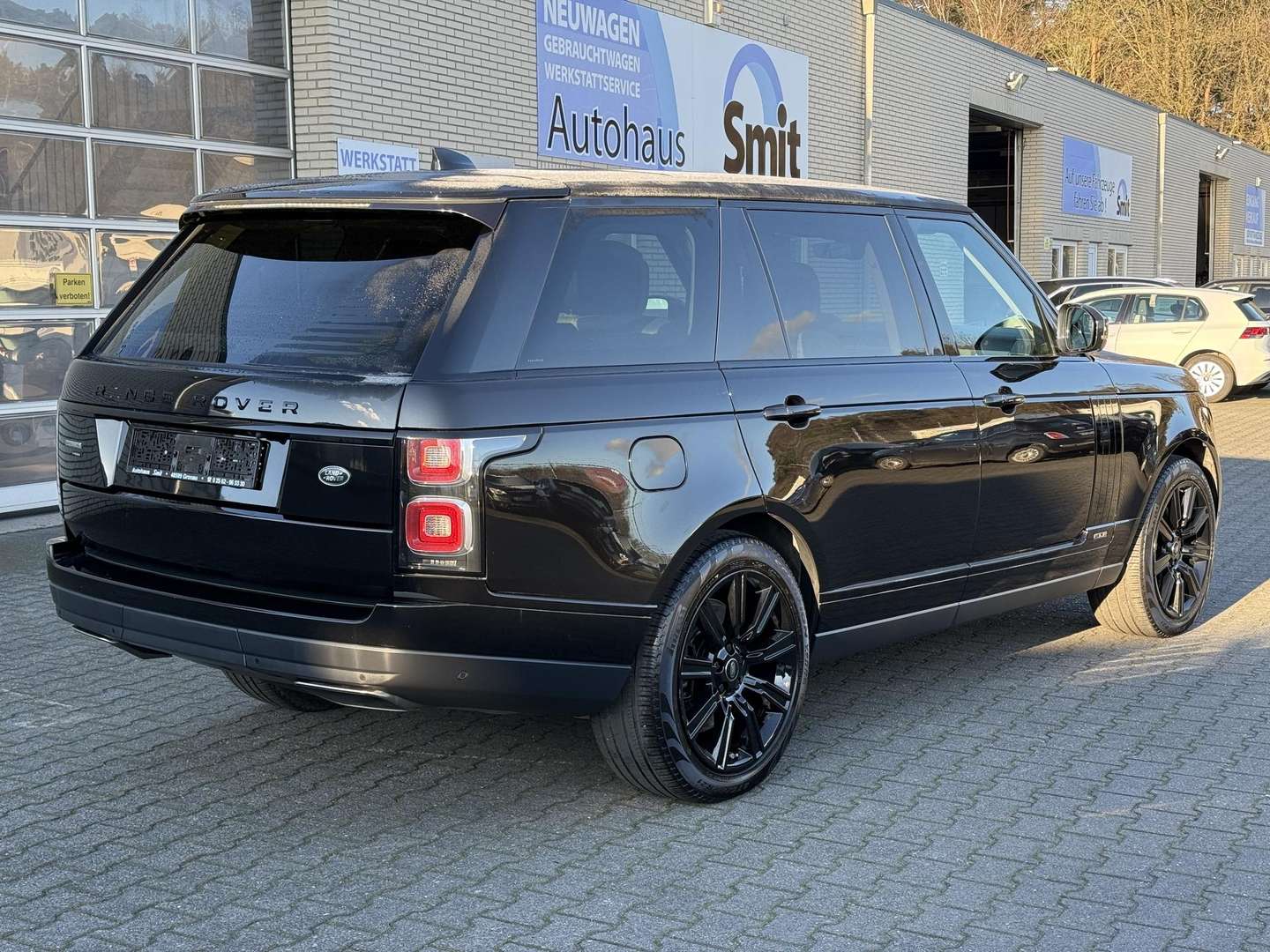 Land Rover Range Rover Autobiography P400e - 2021 - Joinsteer - #6