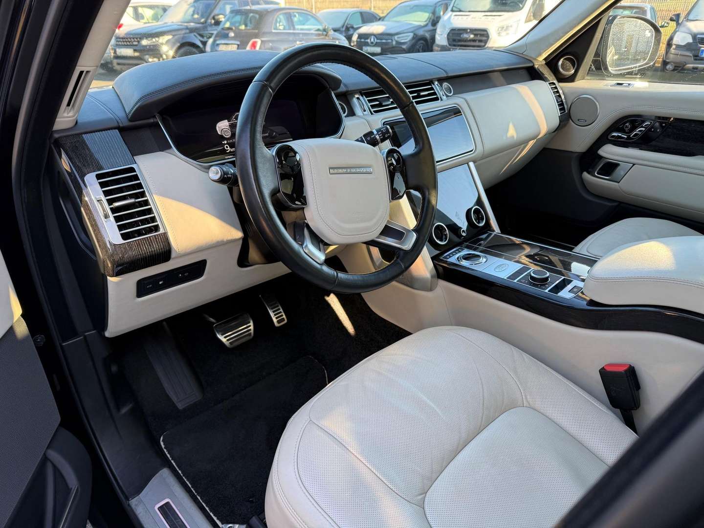 Land Rover Range Rover Autobiography P400e - 2021 - Joinsteer - #8