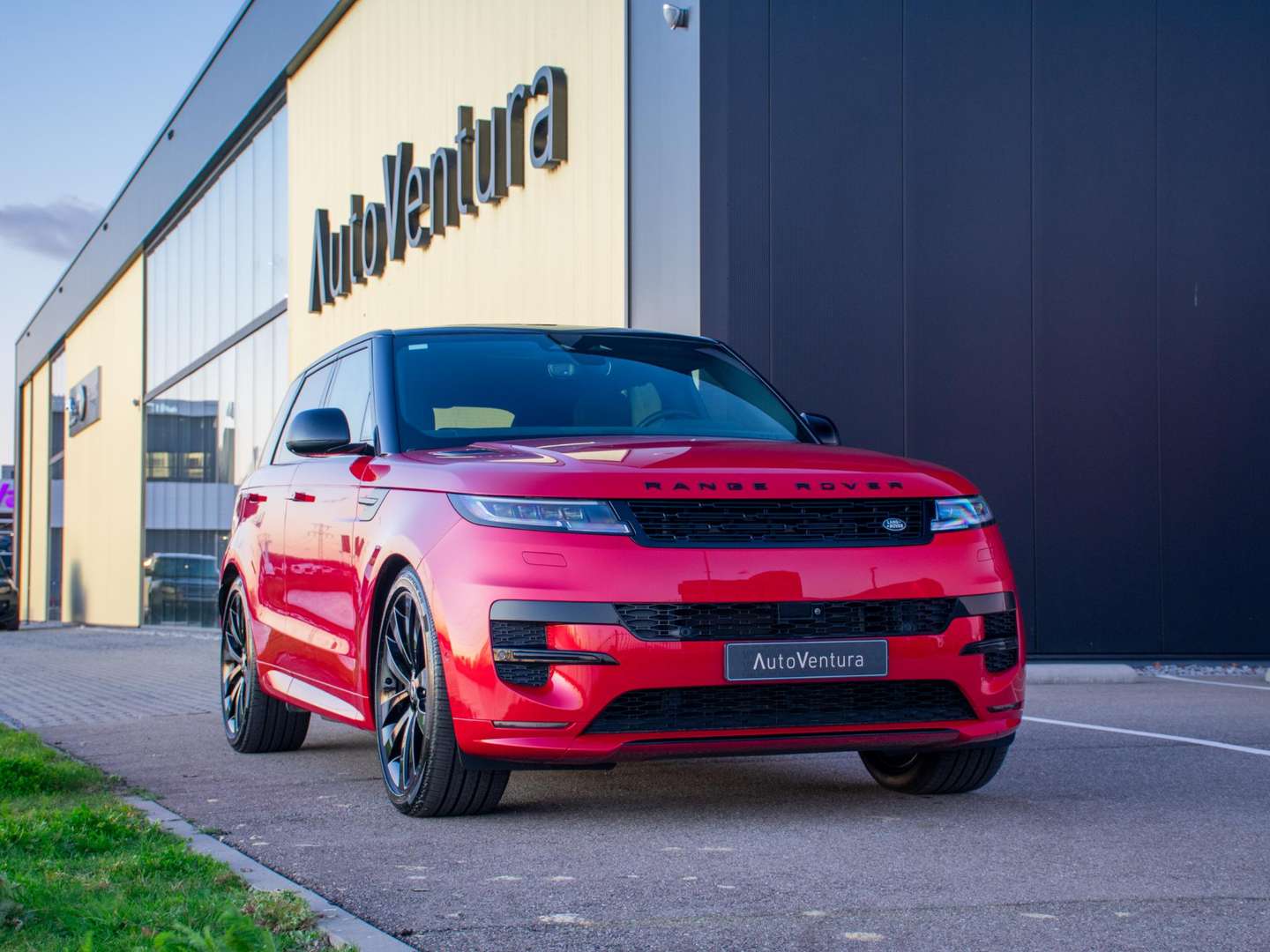 Land Rover Range Rover Sport SE 3.0 P460e - 2024 - Joinsteer - #2