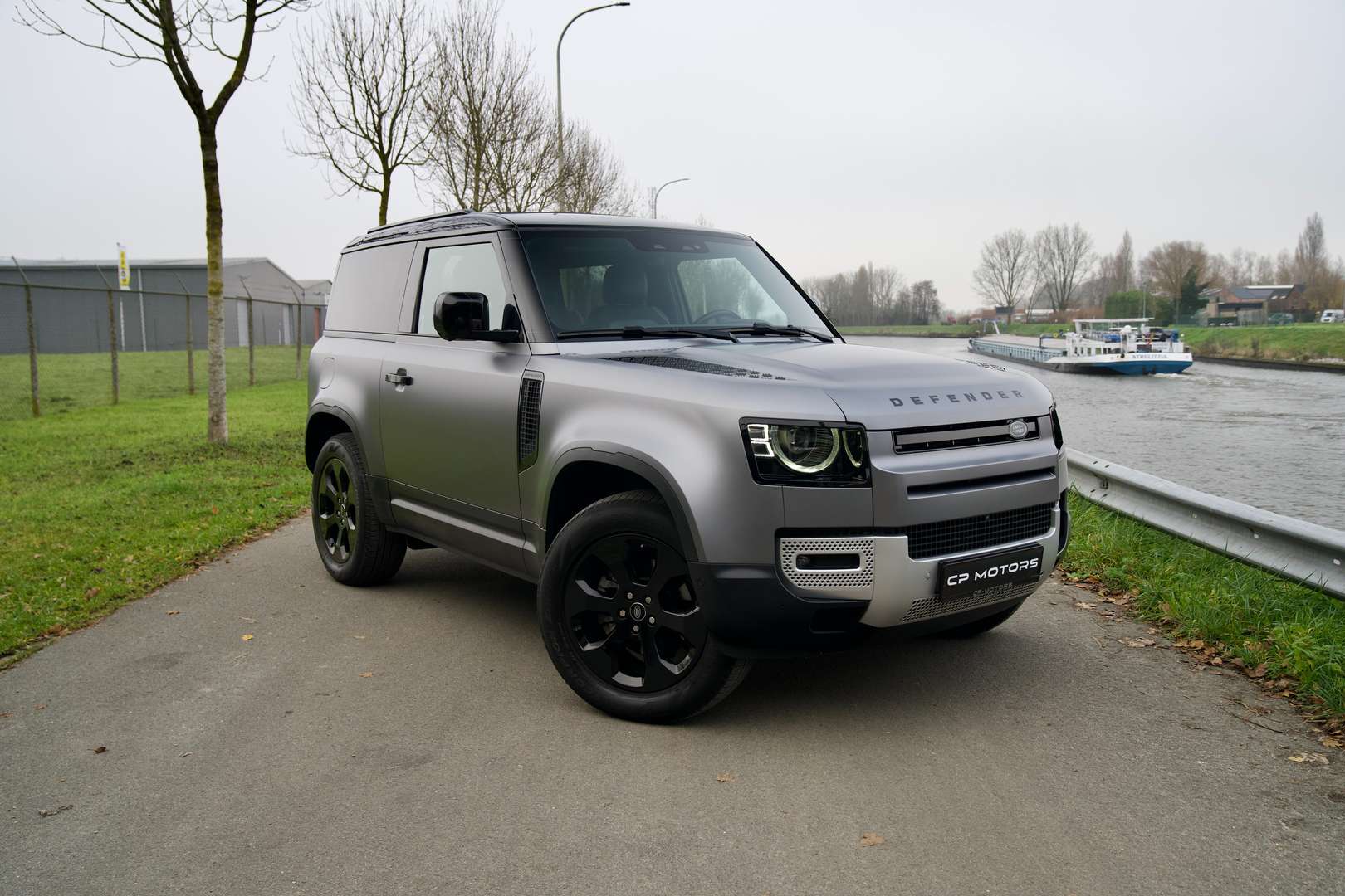 Land Rover Defender SE D250 - 2021 - Joinsteer - #2