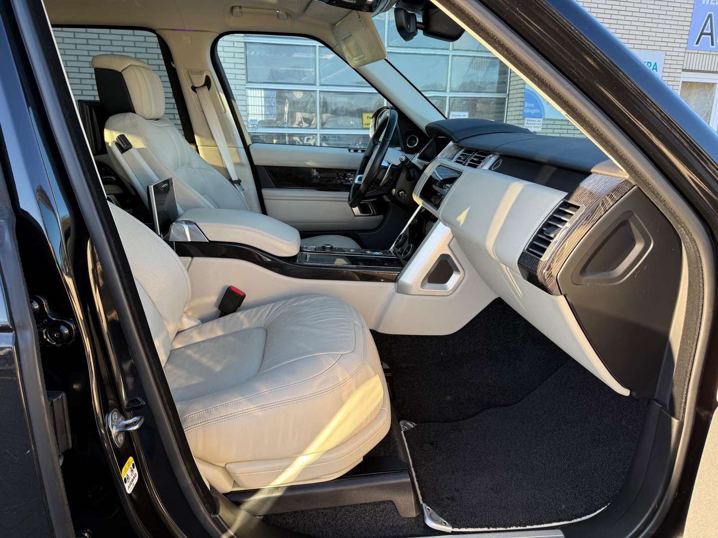 Land Rover Range Rover Autobiography P400e - 2021 - Joinsteer - #23