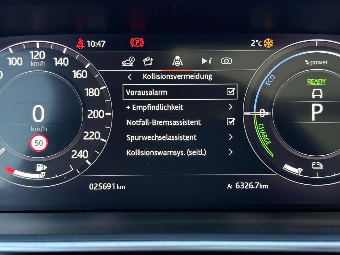 Land Rover Range Rover Autobiography P400e - 2021 - Joinsteer - #43