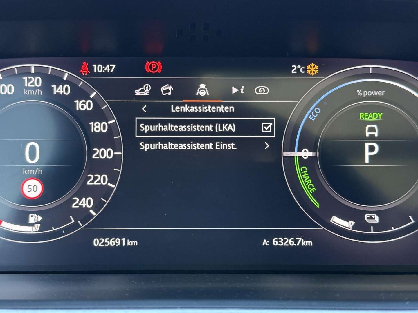 Land Rover Range Rover Autobiography P400e - 2021 - Joinsteer - #44