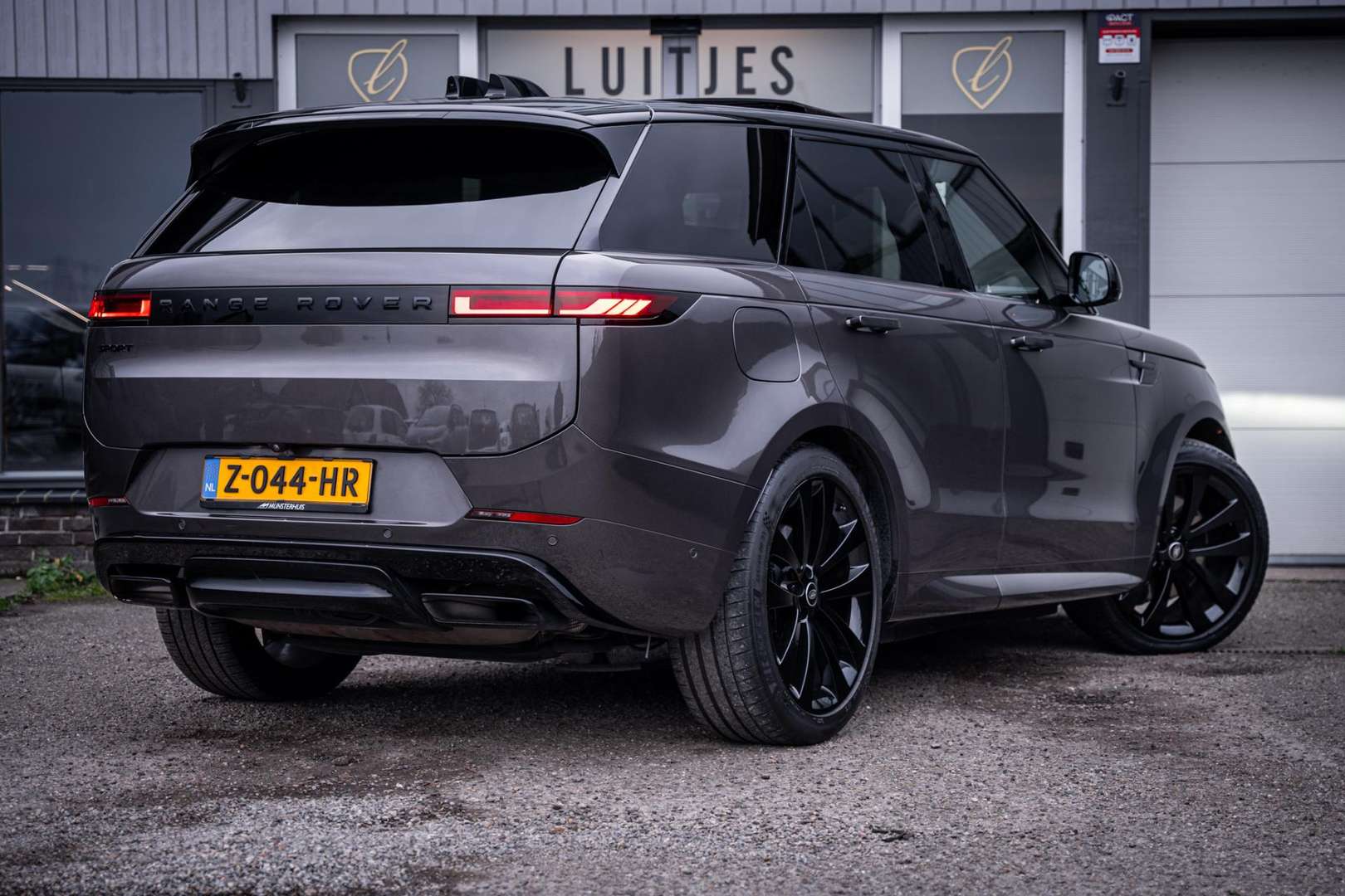 Land Rover Range Rover Sport Dynamic HSE 3.0 P460e PHEV - 2024 - Joinsteer - #1