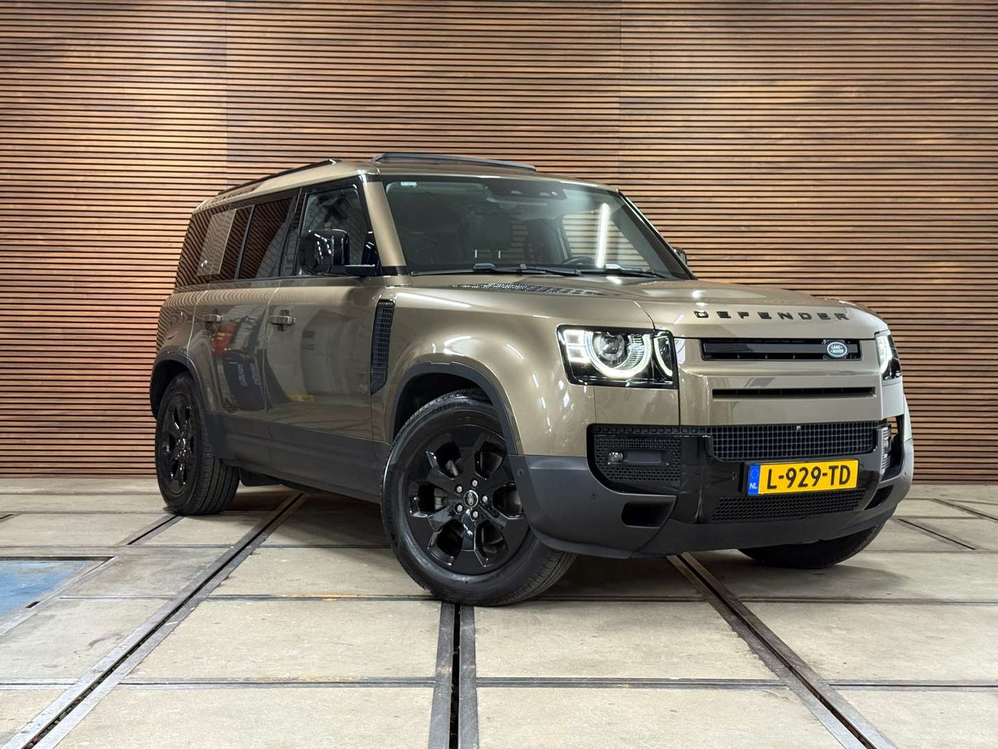 Land Rover Defender SE D240 - 2020 - Joinsteer - #28