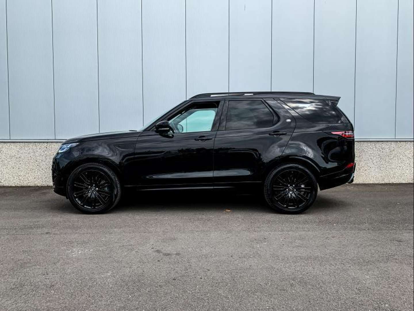 Land Rover Discovery Landmark Edition 250D - 2020 - Joinsteer - #2