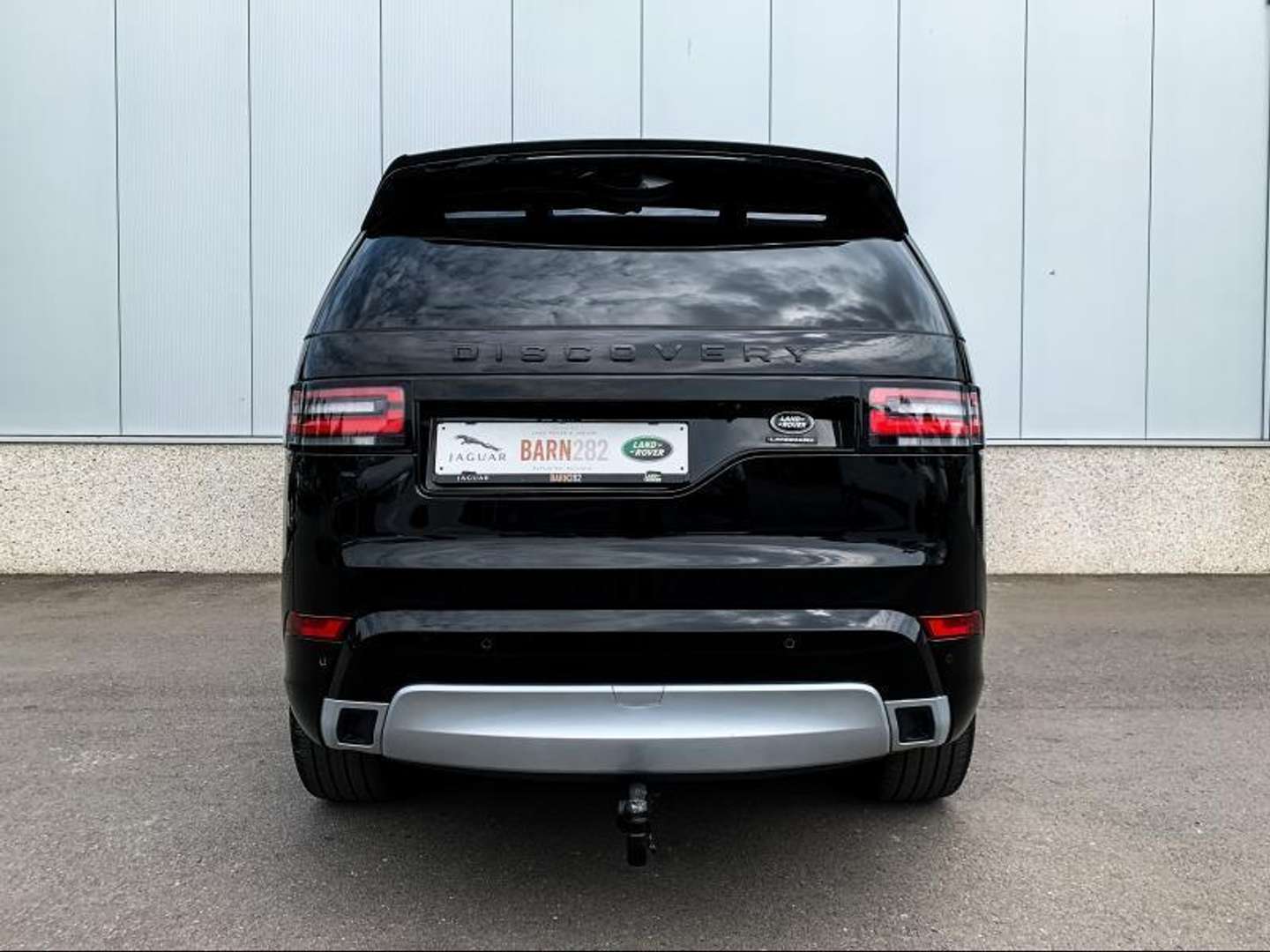 Land Rover Discovery Landmark Edition 250D - 2020 - Joinsteer - #4