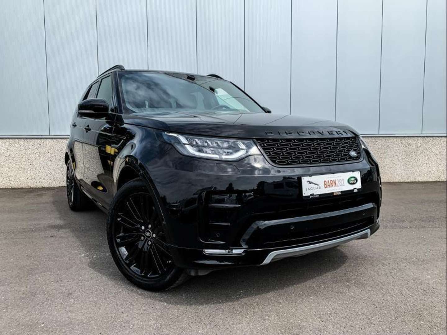 Land Rover Discovery Landmark Edition 250D - 2020 - Joinsteer - #5