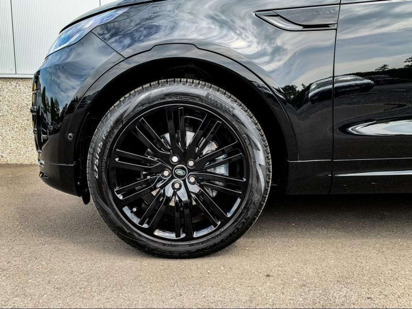 Land Rover Discovery Landmark Edition 250D - 2020 - Joinsteer - #6