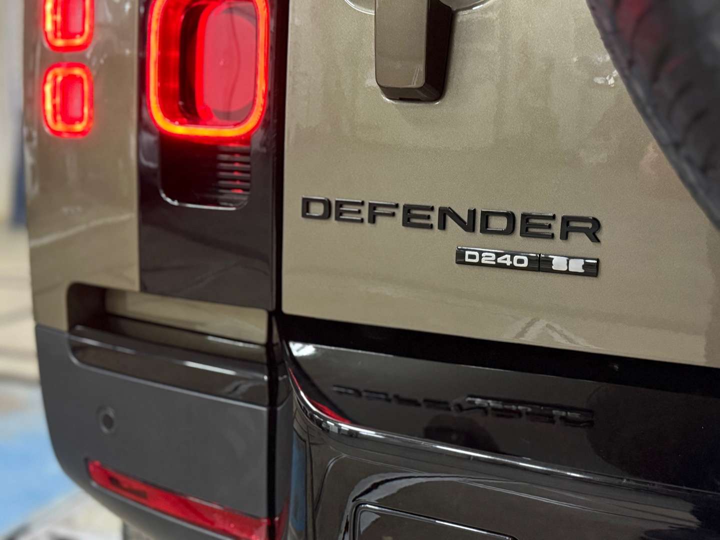 Land Rover Defender SE D240 - 2020 - Joinsteer - #39