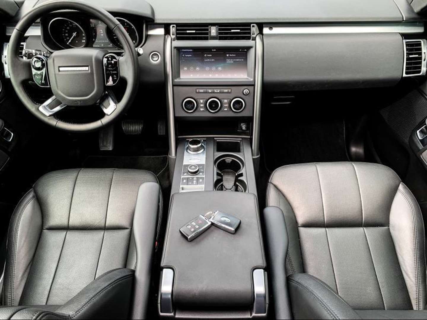 Land Rover Discovery Landmark Edition 250D - 2020 - Joinsteer - #11