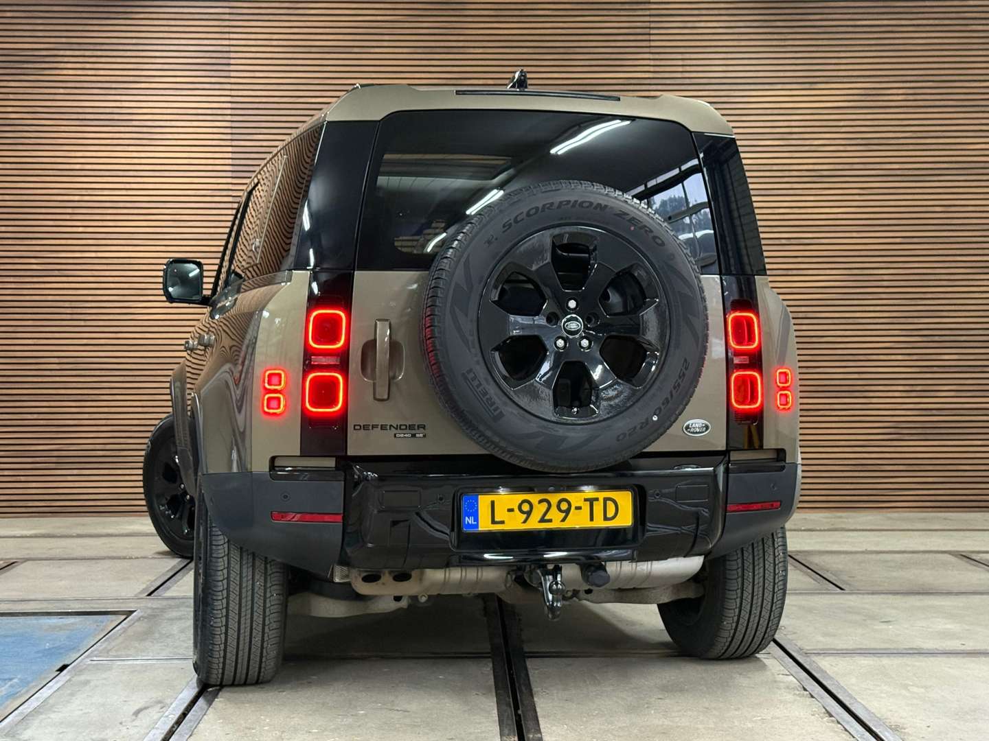 Land Rover Defender SE D240 - 2020 - Joinsteer - #44