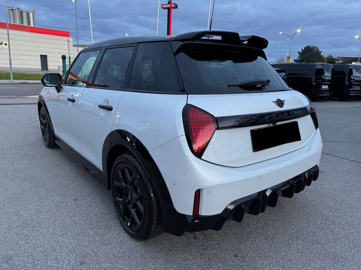 Mini Cooper John Cooper Works - 2024 - Joinsteer - #3