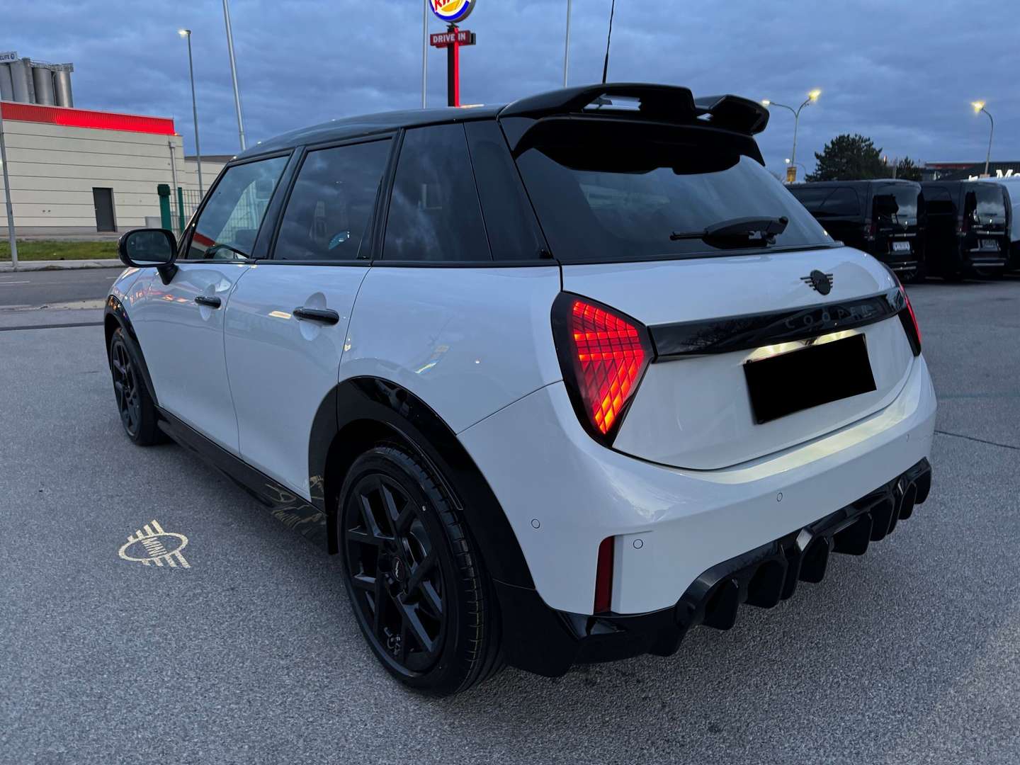 Mini Cooper John Cooper Works - 2024 - Joinsteer - #4