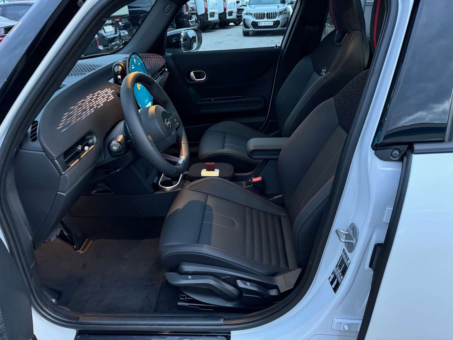 Mini Cooper John Cooper Works - 2024 - Joinsteer - #5