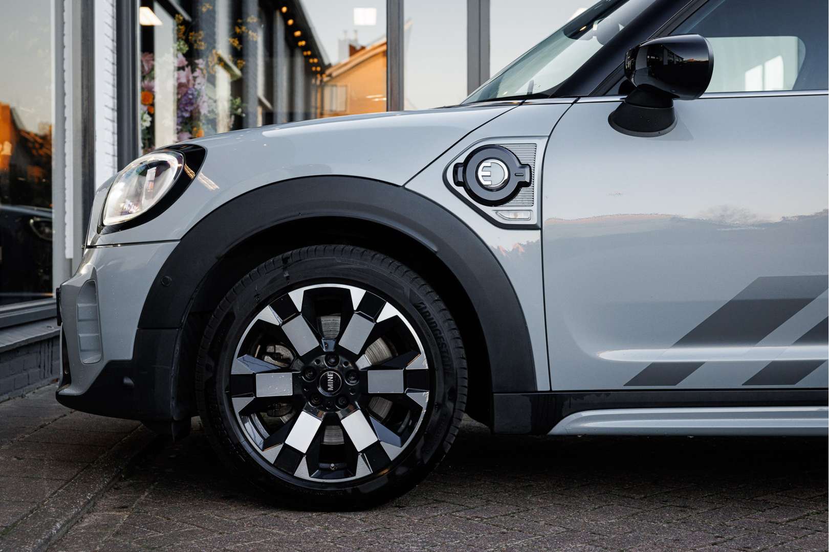 Mini Countryman ALL4 Cooper SE - 2023 - Joinsteer - #9