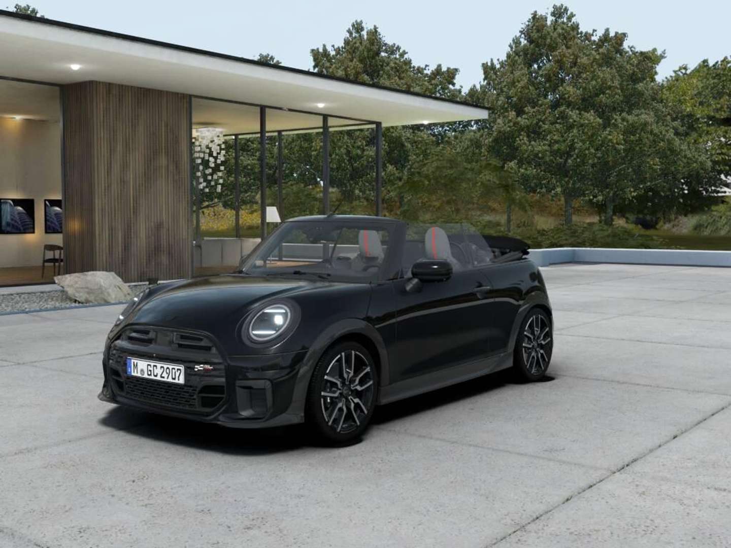 Mini Cabrio John Cooper Works - 2025 - Joinsteer - #1