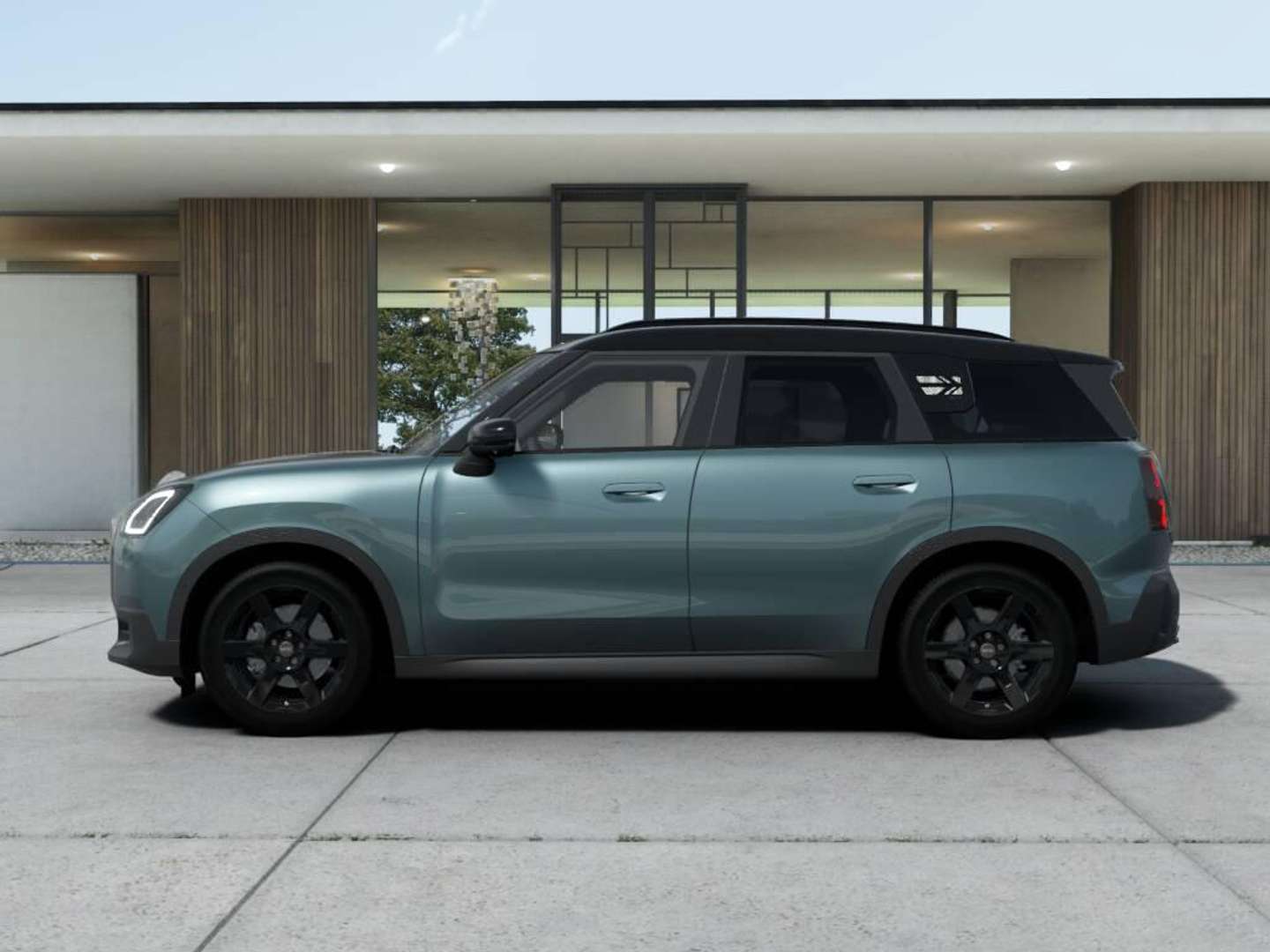 Mini Countryman - 2025 - Joinsteer - #2