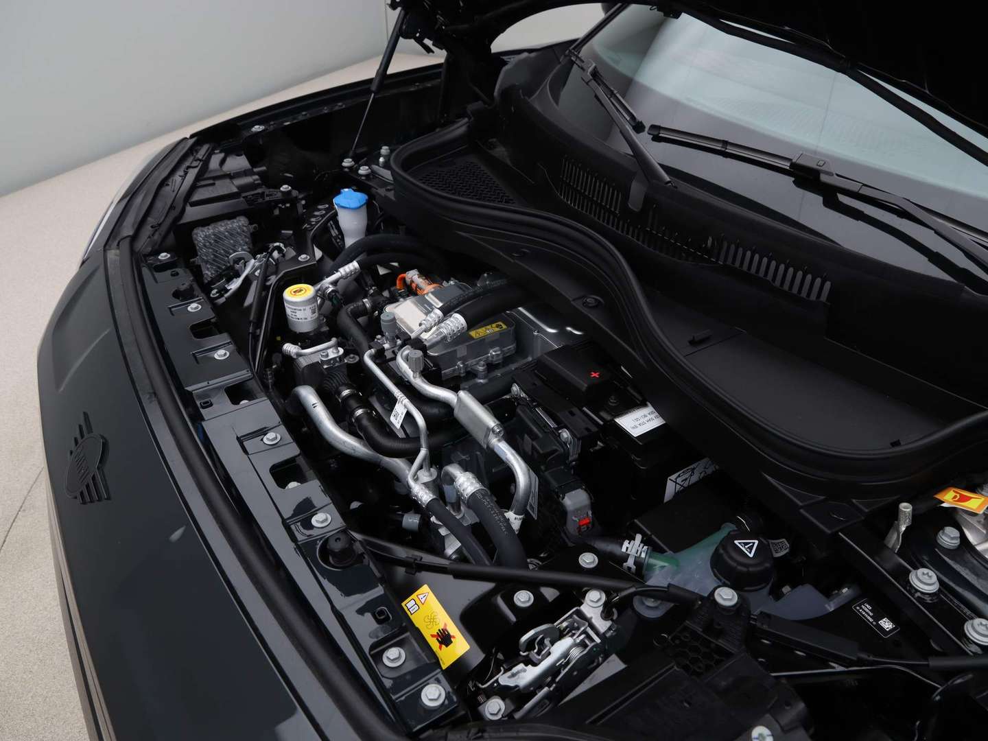 Mini Aceman John Cooper Works E - 2025 - Joinsteer - #1